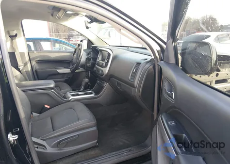 2018 Chevrolet Colorado Lt из США, поврежденный, VIN 1GCGSCEN6J1180787